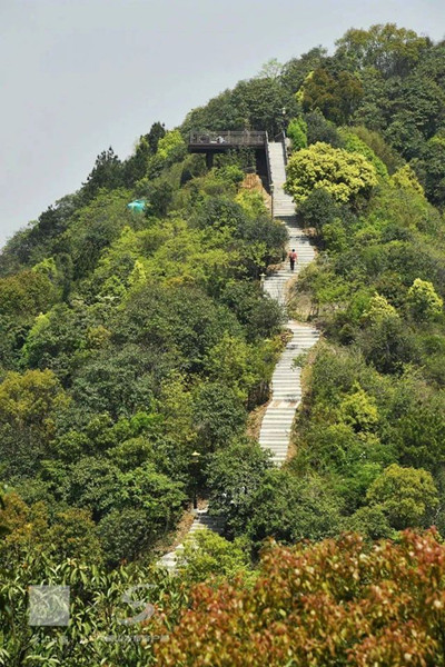 Xishan trail Xiaoshan hangzhou.jpg