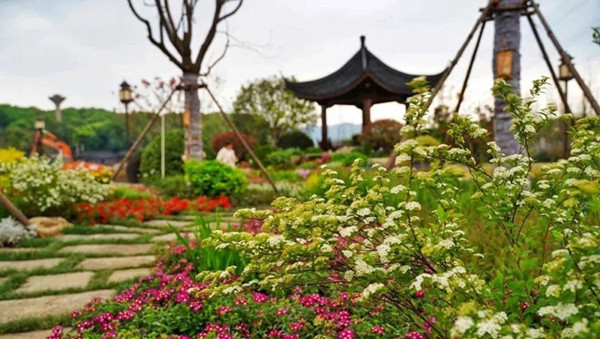 Hangzhou Yanzi Lake ecological wetland park.jpg