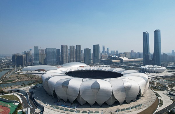 Registrations resume for Asian Games Hangzhou