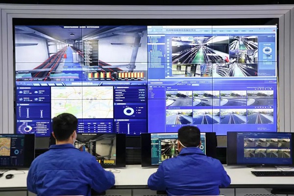 Intelligent monitoring to help ensure power for Hangzhou Asian Games Village