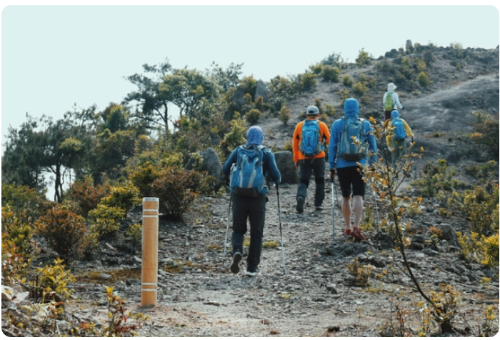 Go challenge the 2,300-km footpath encircling Zhejiang