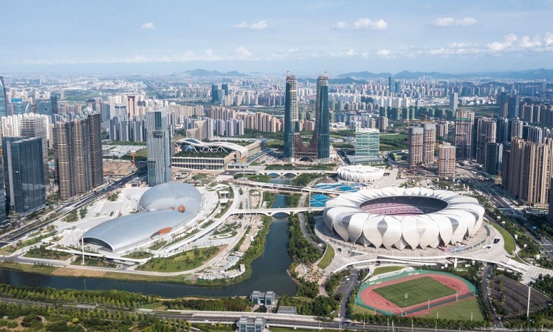 Asian Games Hangzhou 2022 in key word: One year theme song