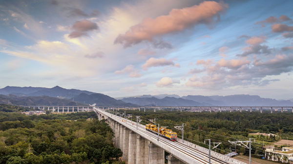 Hangzhou-Wenzhou high-speed railway approved to connect with national railway network