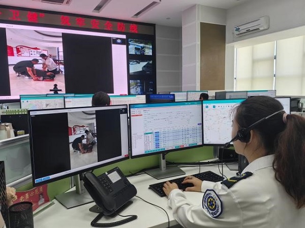 Emergency response in Hangzhou: Faster, smarter, better