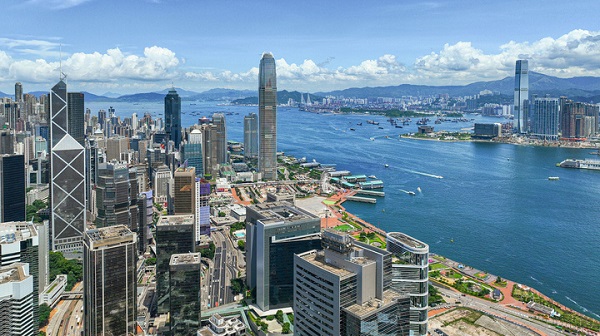 Hong Kong: Hangzhou's largest source of foreign investment