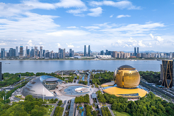 Hangzhou, Hong Kong leverage mutual resource, markets