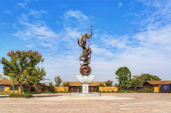Liangzhu 5000+ Art Creation Park to open soon