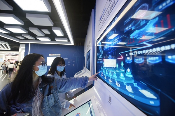 Digital tech fuels manufacturing growth in Yangtze River Delta