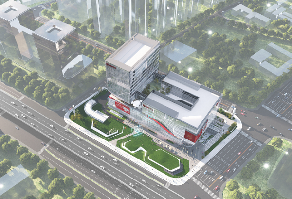 Hangzhou's first JD mall to break ground in Gongshu by year-end