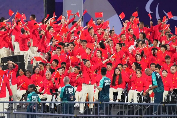 Hangzhou all eyes for 16 native Paralympians