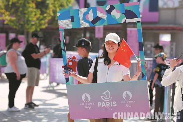 Olympic Games ignite Chinese consumers' sports, fashion passion