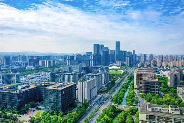 Hangzhou digital economy to surge with upcoming China Cloud Valley 