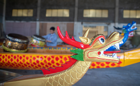 Travel boom expected as Dragon Boat Festival draws near