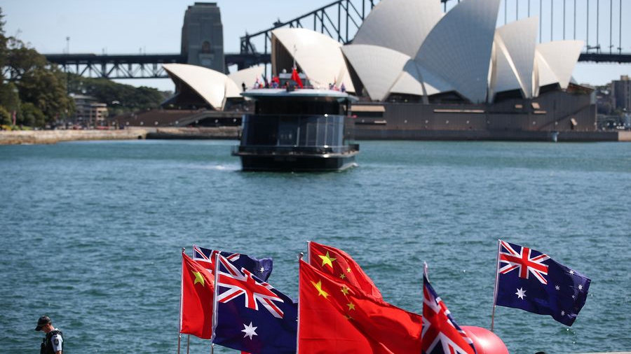 China to include Australia in visa-free countries