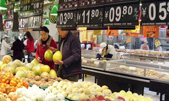 Hangzhou consumer prices rise 4.1 percent in March