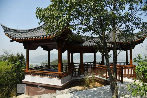 Xishan Trail in Xiaoshan district opens to the public 