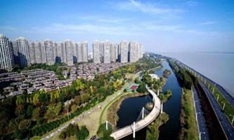 Hangzhou Qiantang New Area embraces first anniversary