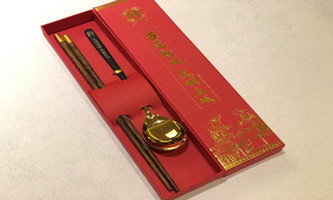 Shangcheng district makes serving chopsticks for restaurants 