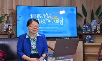 Zhejiang offers advice on preventing infection to overseas Chinese via live stream