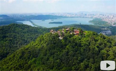 Hangzhou Eye episode 5: Green development makes a greener Hangzhou