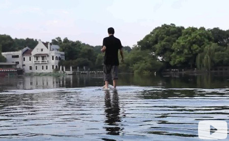 Hangzhou Eye episode 35: The guardian of the underwater stage