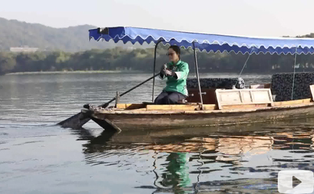 Hangzhou Eye episode 68: The punter on West Lake