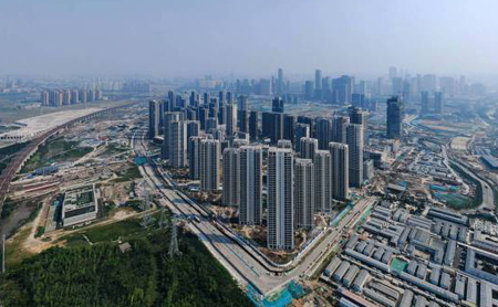 Asian Games Hangzhou 2022 village to be completed by year-end