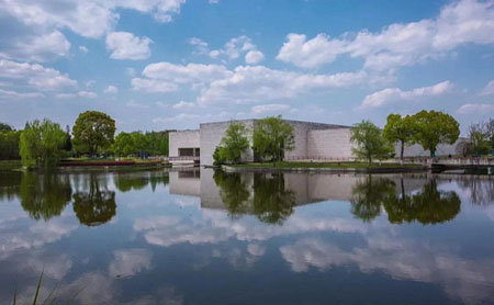 Hangzhou Asian Games historic and cultural experience centers: Liangzhu Museum