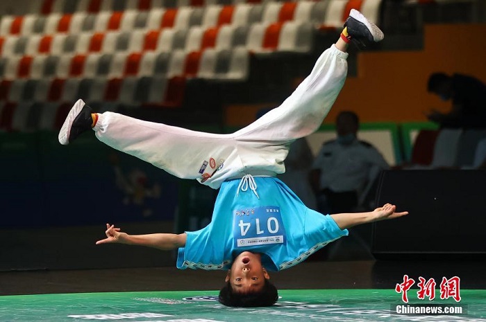 Breakdancing to make official Asian Games debut in Hangzhou