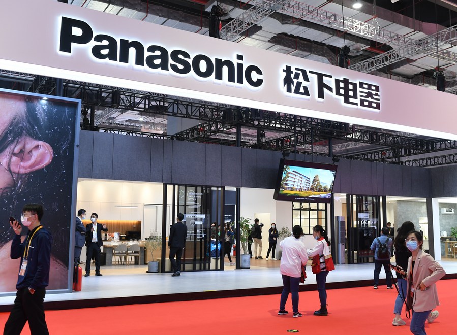 Panasonic to continue to delve into Chinese market, says Panasonic VP