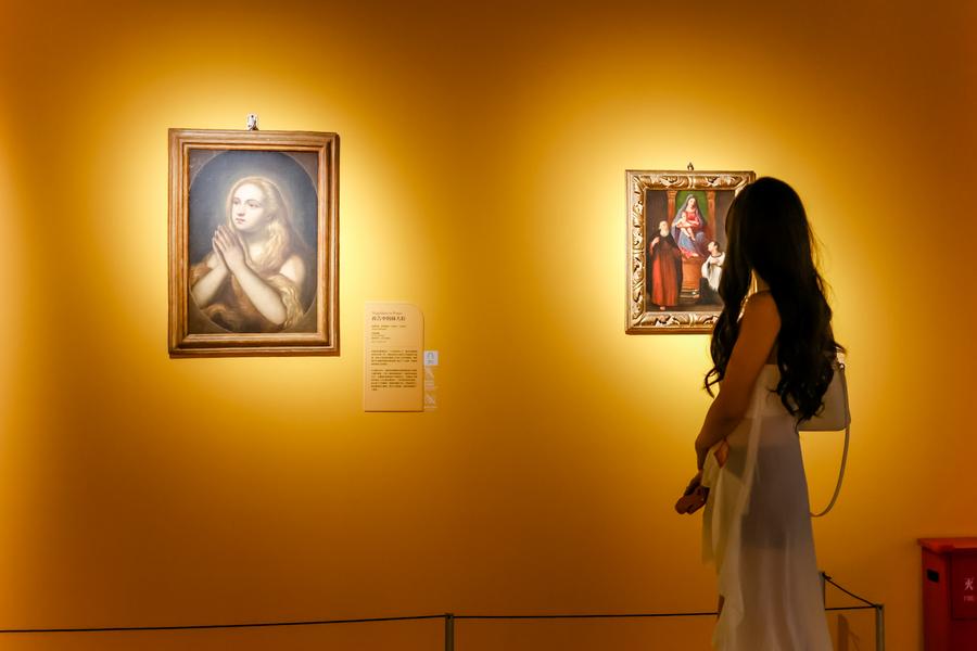 Private museums gaining popularity among Chinese youth