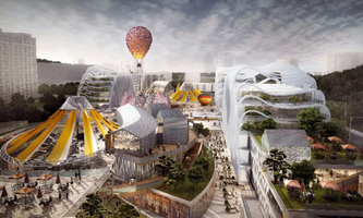 Hangzhou Balloon Kingdom Park to open in 2022