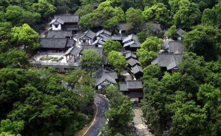 Hangzhou Asian Games historic and cultural experience centers: China National Tea Museum