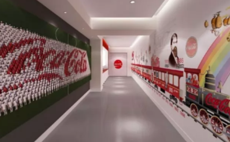 Hangzhou Asian Games historic and cultural experience centers: Zhejiang Swire Coca-Cola Museum