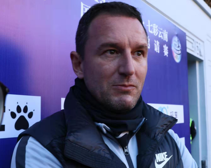 Jankovic appointed coach of Chinese football team for Hangzhou Asian Games